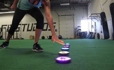 light reaction game|Reaction Light Training System .